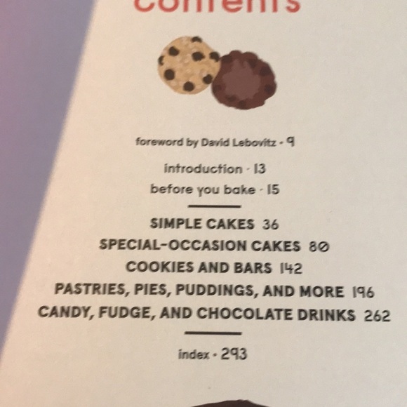 NEW Chocolate is forever book of recipes by Maida Heatter the queen of cake - Picture 6 of 11